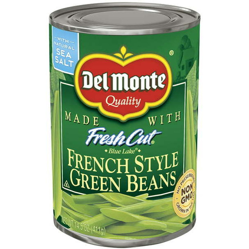 Del Monte French Style Green Beans 14.5 OZ