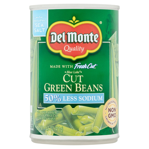 DM LESS SALT CUT GR 14.5 OZ