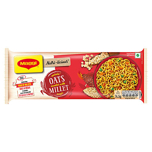 Maggi Oats Noodles  300 GM