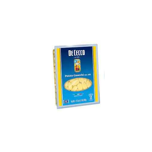 DE CECCO POTATO GNOCCHI 1.1 Lbs