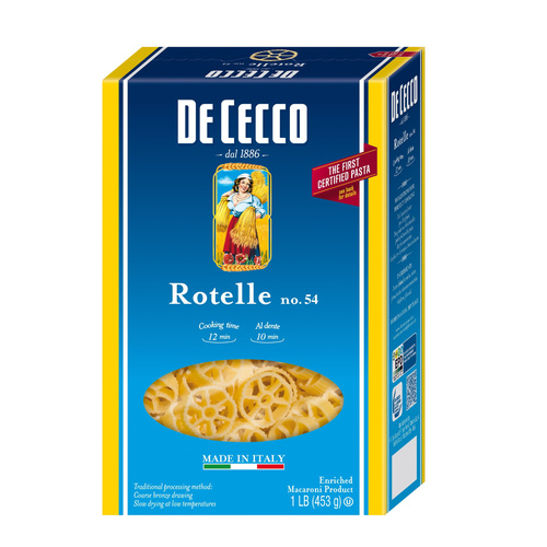 DE CECCO ROTELLE #54 16 OZ