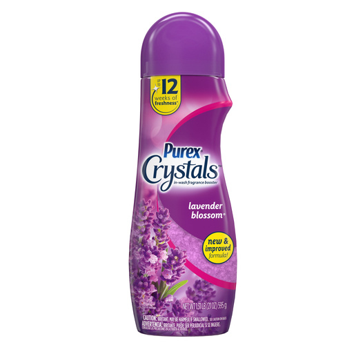 PUREX CRYSTAL LAVEND 21 OZ