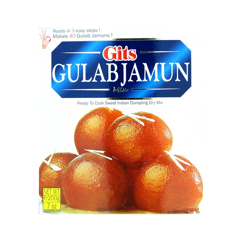 Gits Gulab Jamun  7 OZ