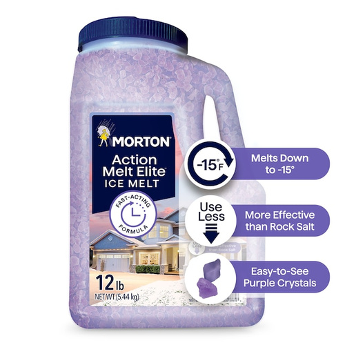 MORTON ACTION MELT E 12 LBS