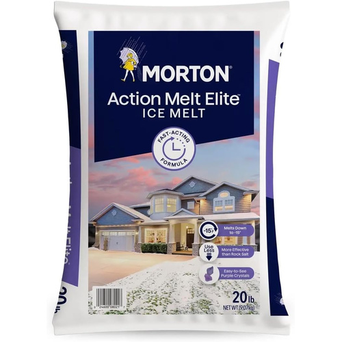 MORTON ACTION MELT E 20 LBS