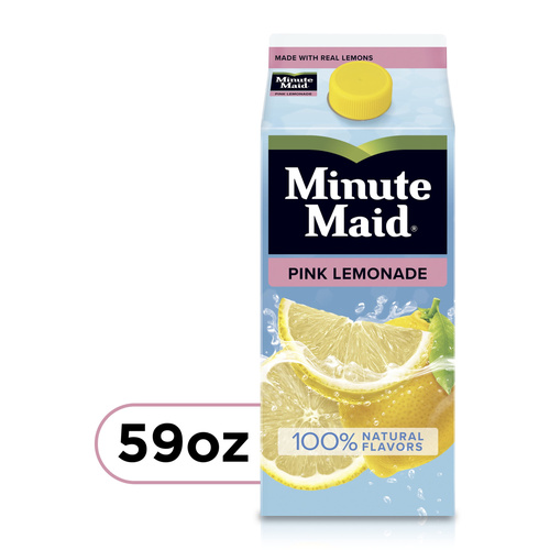 M M PINK LEMONADE  59Z 59 OZ