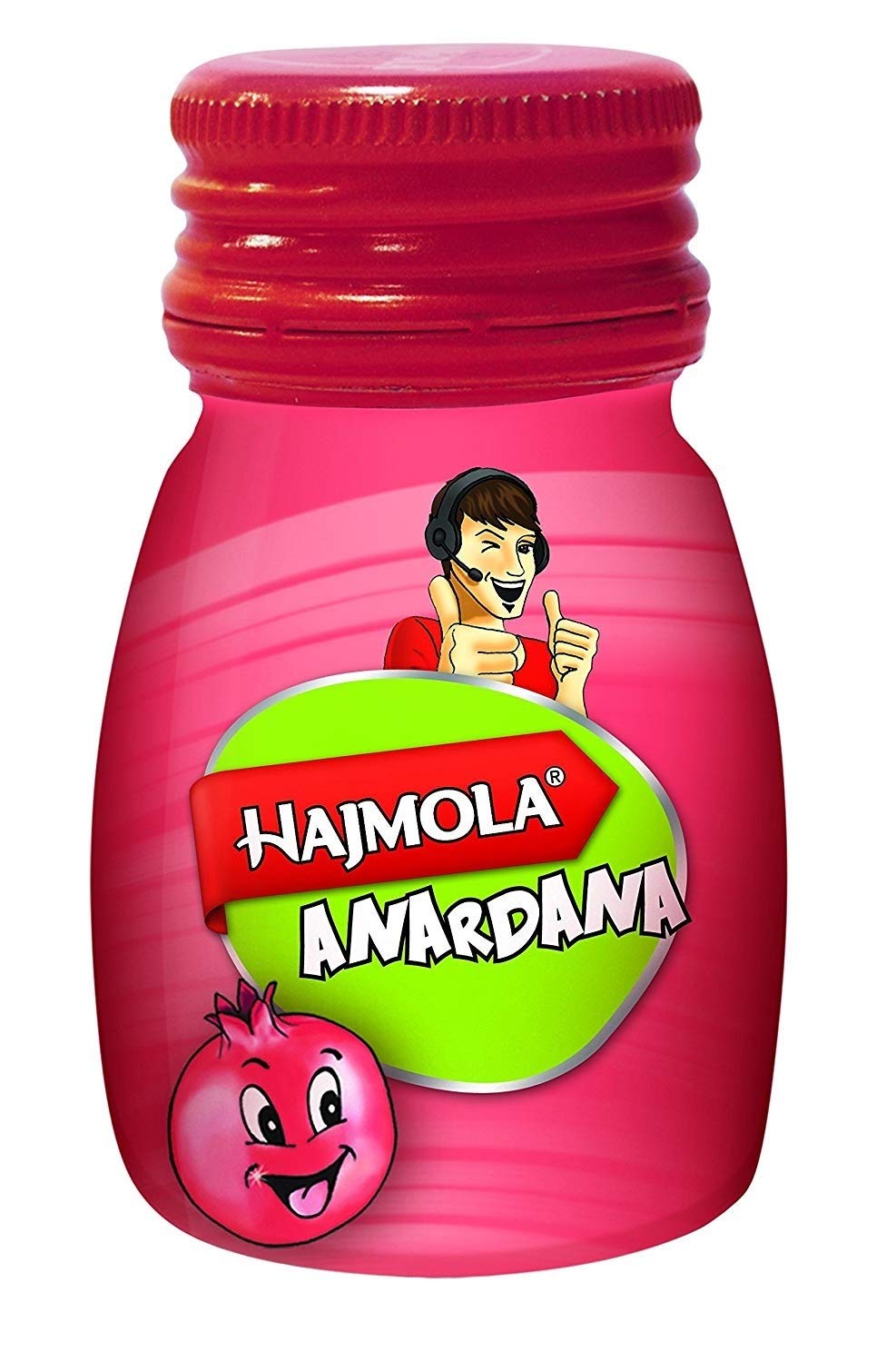 Dabur Hajmola Anardana Tablet 1 EACH