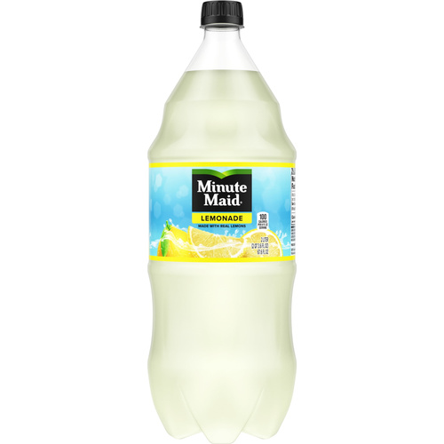 MINUTE MAID LEMONADE 2 LTR