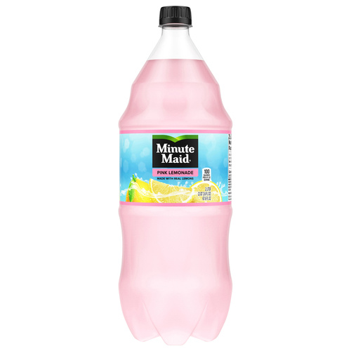 MINUTE MAID PINK LEMONADE 2LT 2 LTR