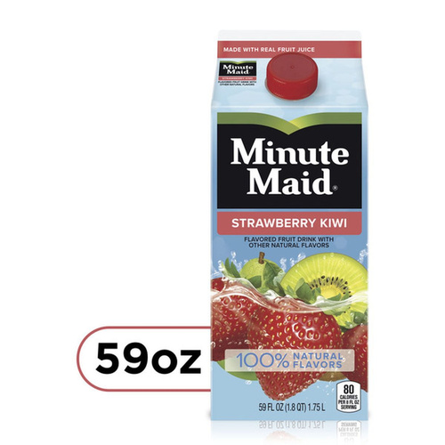 M M STRAWBERRY KIWI 59 OZ