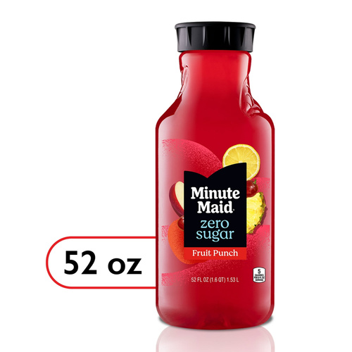 MM ZERO FRIUT PUNCH 52 OZ