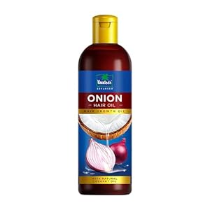 PARA COCONUT ONION HAIR OIL 300 ML