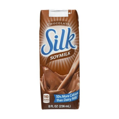MILK Silk Soymilk Chocolate 4 Lbs