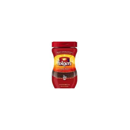 FOLGERS CLASSIC ROAST 8 OZ