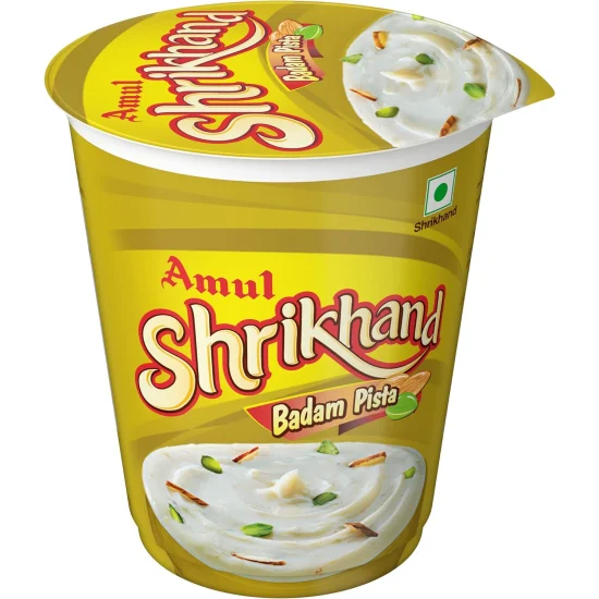 Shrikhand Badam Pista 17.6 OZ