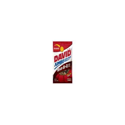 DAVID SUNFLOWER SEED BBQ 5.2 OZ