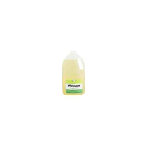 WESSON CANOLA OIL 1 GALLON