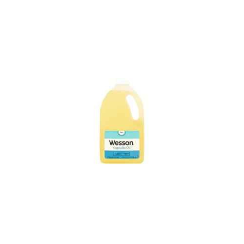 WESSON VEGETABLE OIL 64 OZ