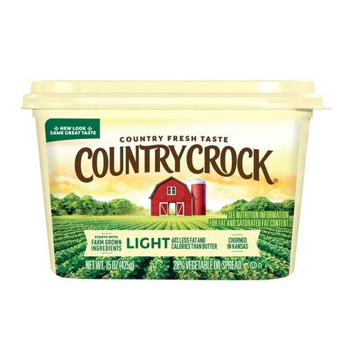 COUNTRY CROCK LIGHT 15 OZ