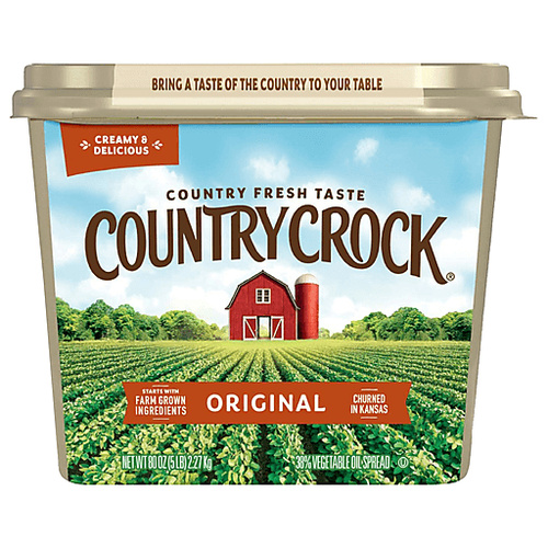 COUNTRY CROCK ORIGIN 80 OZ