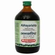 BAIDYANATH ABHAYARISHTA 450 ML