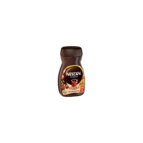 NESCAFE CLASICO COFFEE COLUMBIA 6 OZ