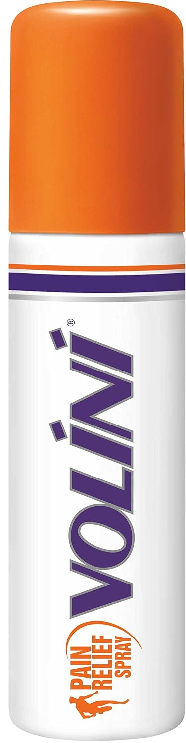 VOLINI PAIN RELIEF SPRAY 143 ML