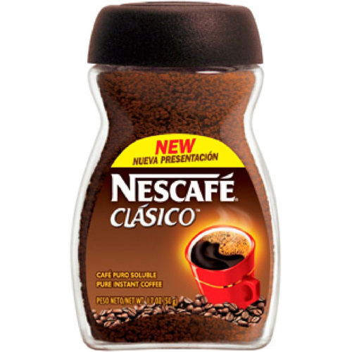 Nescafe Clasico Instant Coffee 0.11 LBS