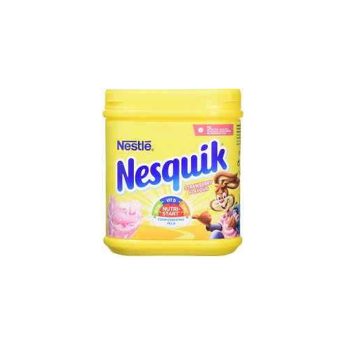 NESTLE NESQUIK Strawberry Powder 0.59 LBS