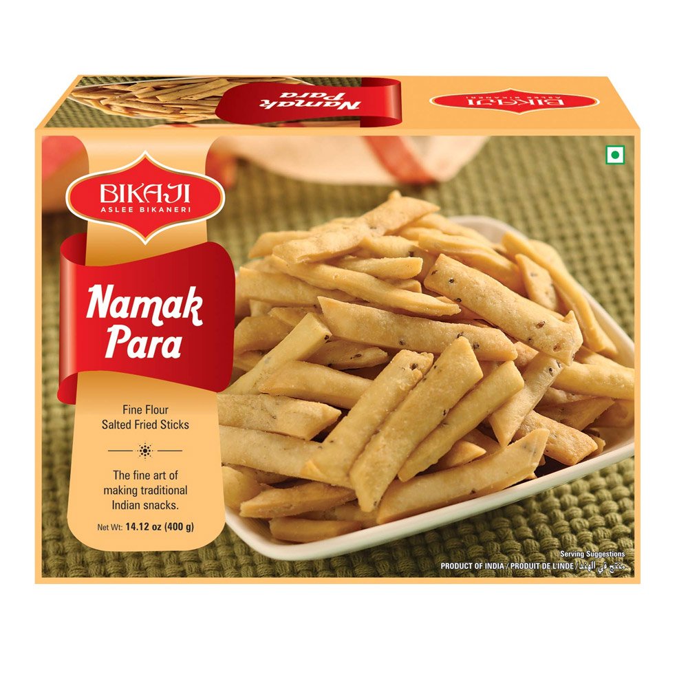 BIKANO NAMAK PARA 400 GM
