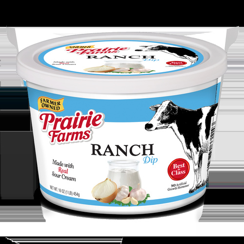 LAYS SMOOTH RANCH DIP 15 OZ