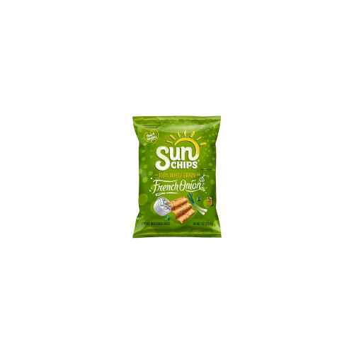 SUN CHIPS FRENCH ONION 7 OZ