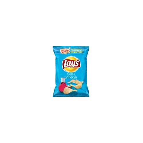 LAYS SALT & VINEGAR 219.7 GM