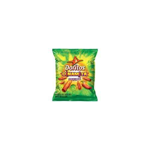 DORITOS DINAMITA CHILE LIMON ROLLED TORT 304.7 GM