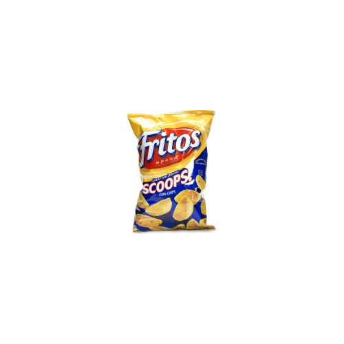 FRITOS SCOOPS CORN CHIPS 262.2 GM