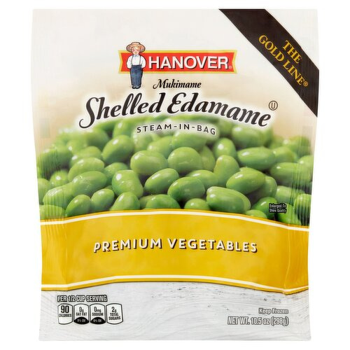 HANOVER SHELLED EDAM 10.5 OZ