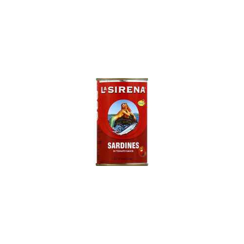 LA SIRENA SARDINES 5.5 OZ