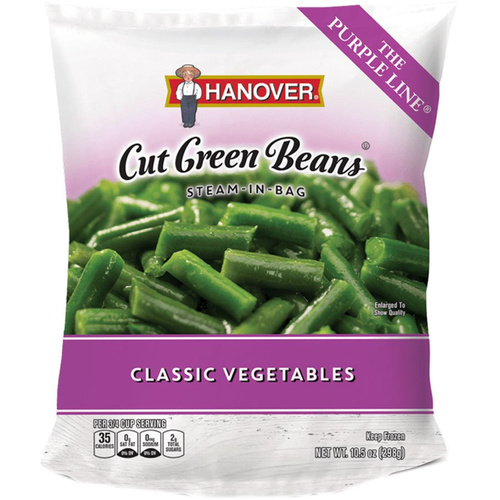HANOVER PURP CUT GRN 10.5 OZ