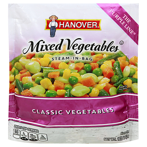 HANVR PURPL MIXED VE 10.5 OZ