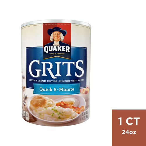 Quaker Quick 24 OZ