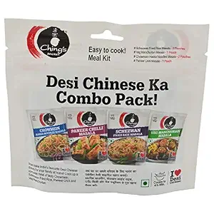 CHINGS DESI CHINESE COMBO 120 GM