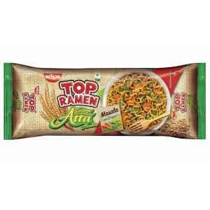 Top Ramen Atta Noodle  280 GM