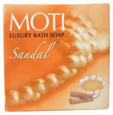 Moti Sandal Soap 145 GM