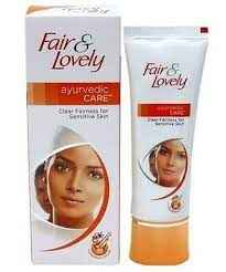 FairandLovely Ayurvedic Care 50 GM