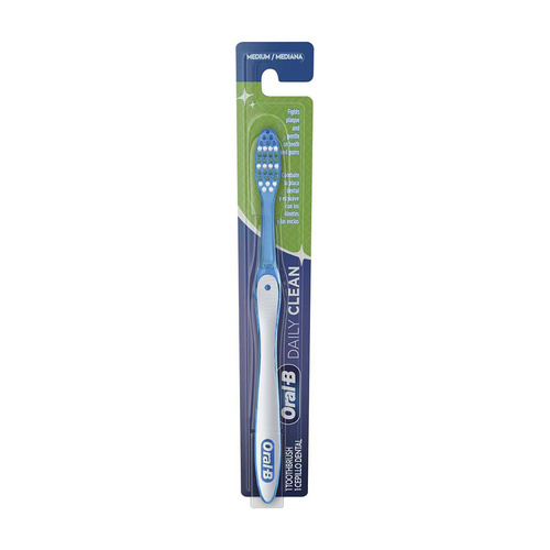 ORAL B DAILY CLEAN M 1 COUNT