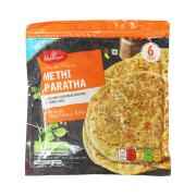 HALDIRAM METHI PARATHA 6 PCS