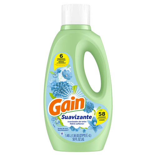 GAIN SUAVIZANTE BLOS 50 OZ
