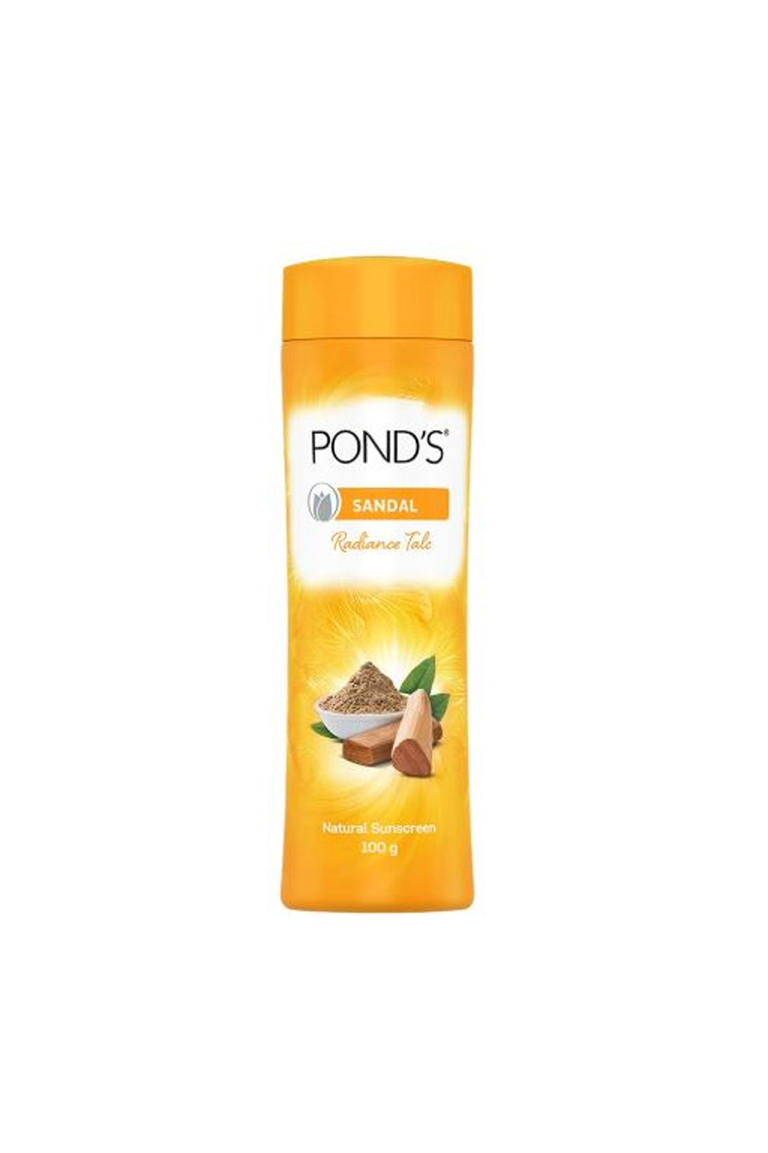 Ponda Sandal Talc  100 GM