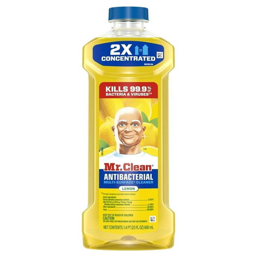 MR CLEAN LIQUID LEMO 23 OZ