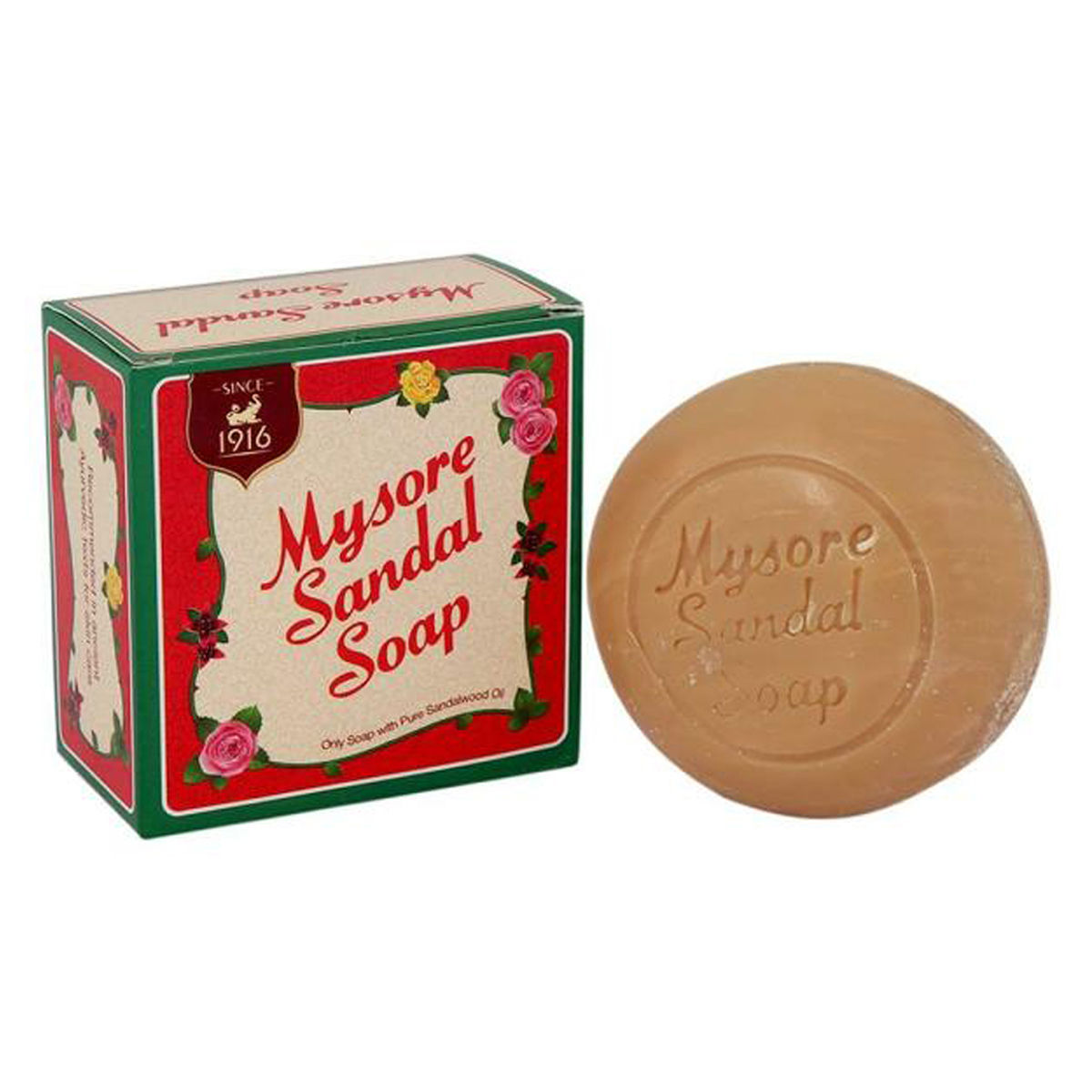 Mysore Sandal Soap 150 GM